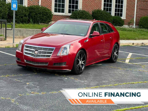 2011 Cadillac CTS 3.0L Luxury