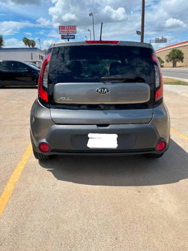2014 Kia Soul +
