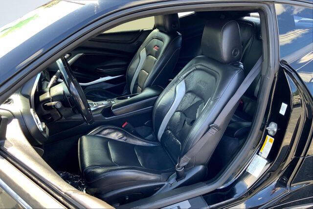 2018 Chevrolet Camaro SS