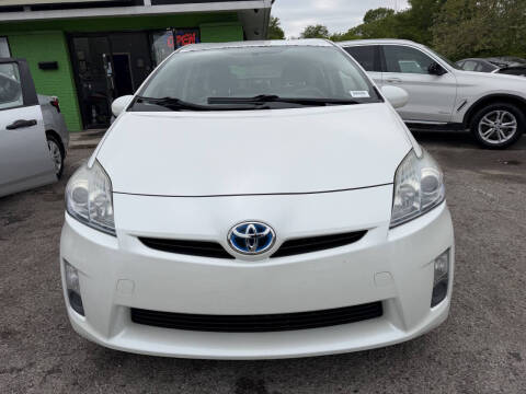 2010 Toyota Prius II