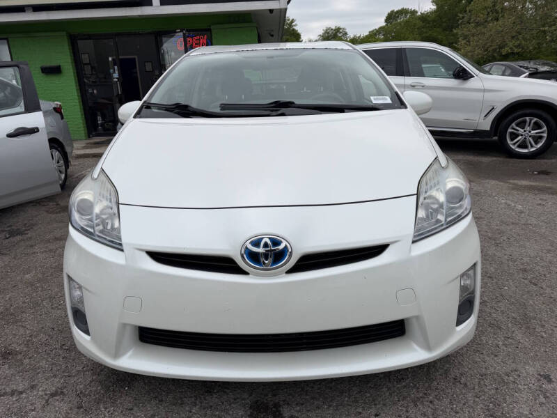 2010 Toyota Prius II