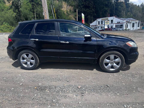 2008 Acura RDX SH-AWD w/Tech
