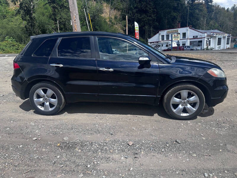 2008 Acura RDX SH-AWD w/Tech
