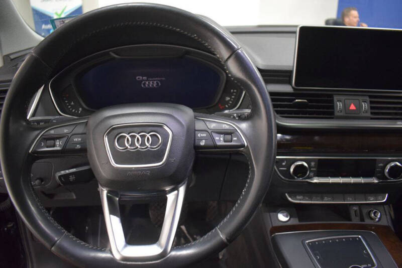 2019 Audi Q5 quattro Premium Plus 45 TFSI