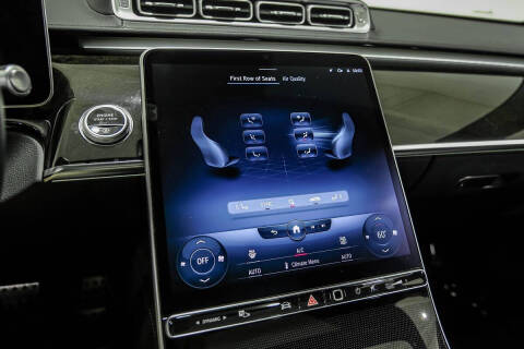 2022 Mercedes-Benz S-Class S 580 4MATIC