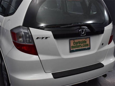 2009 Honda Fit