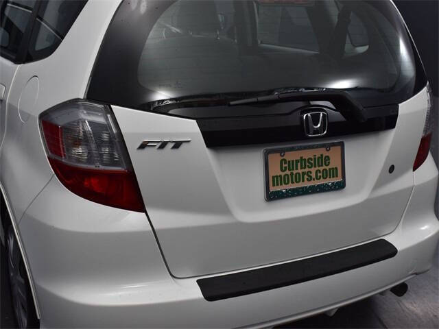 2009 Honda Fit