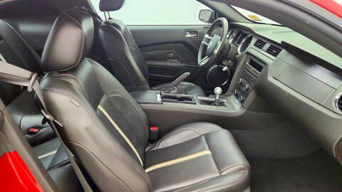 2010 Ford Mustang