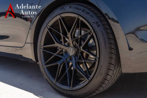 2019 BMW 5 Series 530e iPerformance