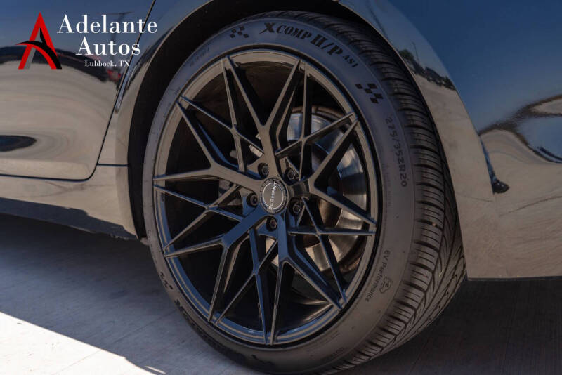 2019 BMW 5 Series 530e iPerformance