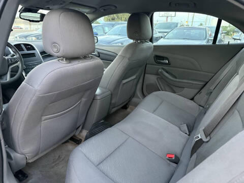 2015 Chevrolet Malibu LS Fleet