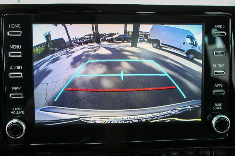 2020 Toyota Corolla Hybrid LE