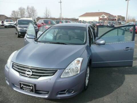 2012 Nissan Altima for sale at Prospect Auto Sales in Osseo MN