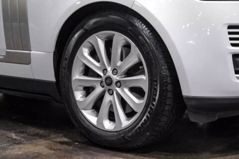 2013 Land Rover Range Rover HSE