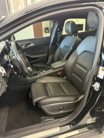 2020 Mercedes-Benz GLA GLA 250 4MATIC