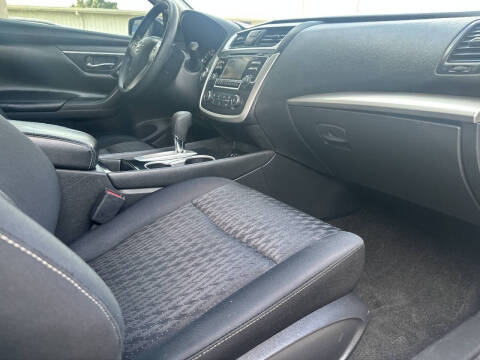 2016 Nissan Altima 2.5 S