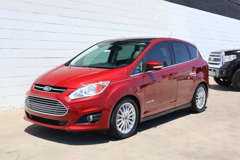 2013 Ford C-MAX Hybrid SEL