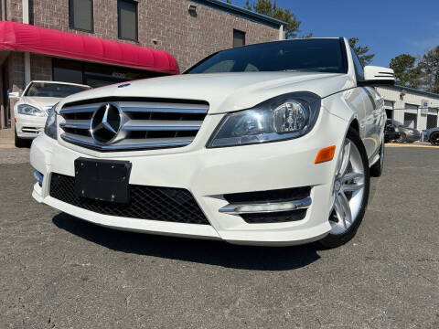 2012 Mercedes-Benz C-Class C 300 Sport 4MATIC