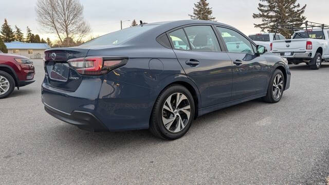 2023 Subaru Legacy Premium