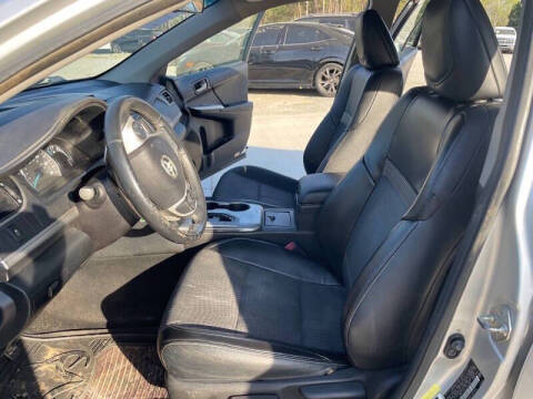 2014 Toyota Camry SE