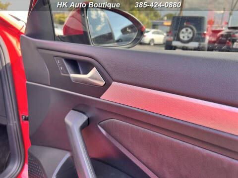 2020 Volkswagen Jetta S