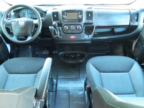 2020 RAM ProMaster 2500 159 WB