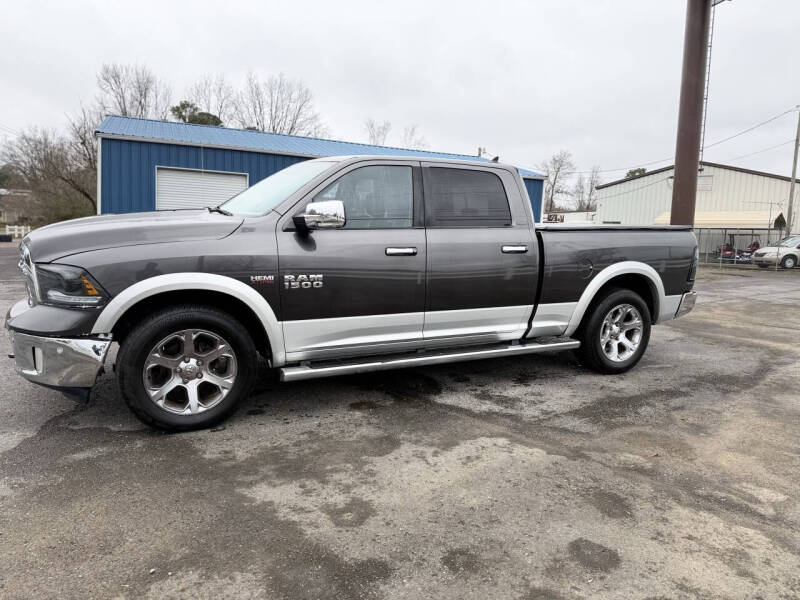 2014 RAM 1500 Laramie