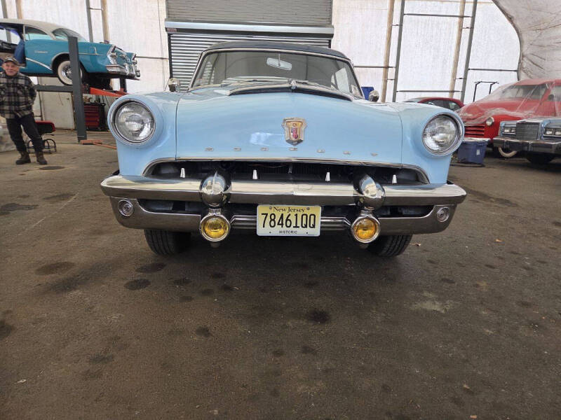 1953 Mercury Monterey