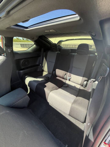 2015 Scion tC