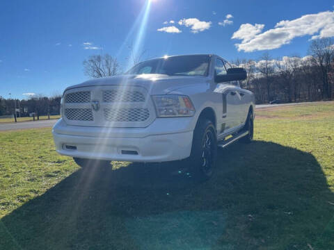 2019 RAM 1500 Classic Express
