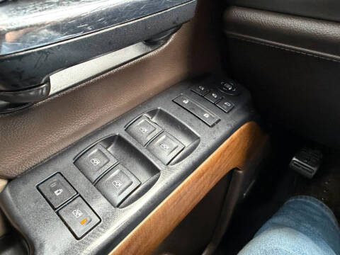 2015 Chevrolet Silverado 2500HD LTZ