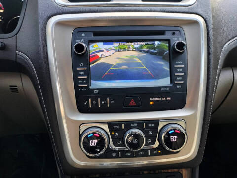 2013 GMC Acadia Denali