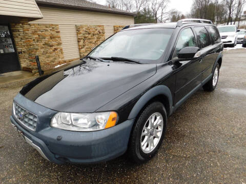 2007 Volvo XC70