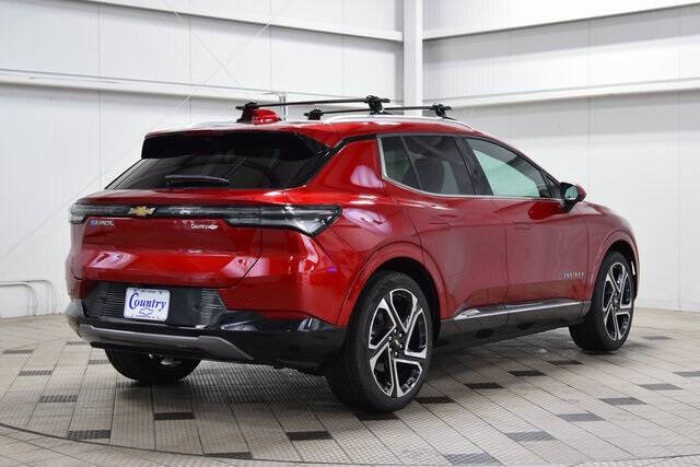 2026 Chevrolet Equinox EV LT 2