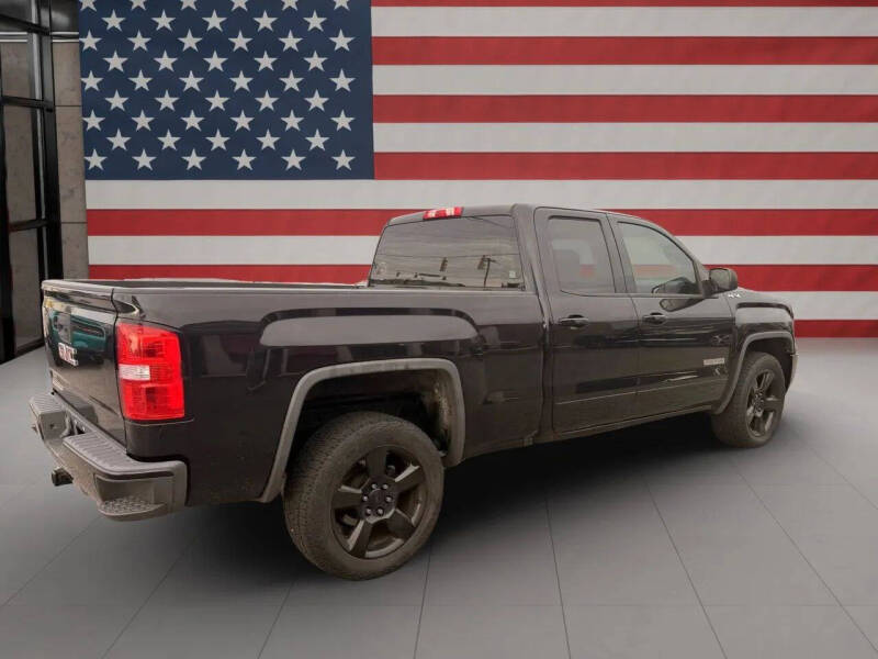 2016 GMC Sierra 1500