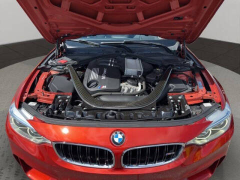 2016 BMW M3