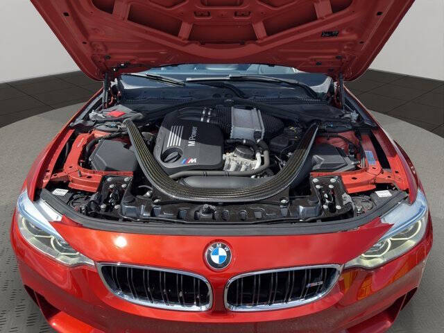 2016 BMW M3