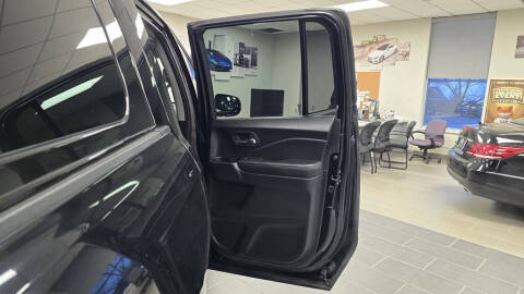 2017 Honda Ridgeline Sport