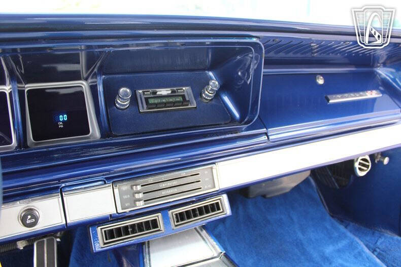 1966 Chevrolet Impala