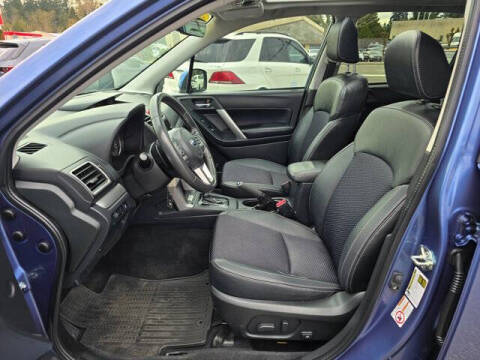 2017 Subaru Forester 2.0XT Premium