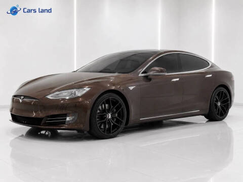 2012 Tesla Model S