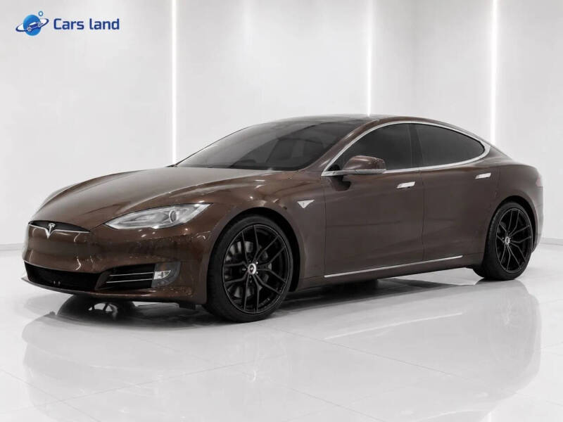 2012 Tesla Model S