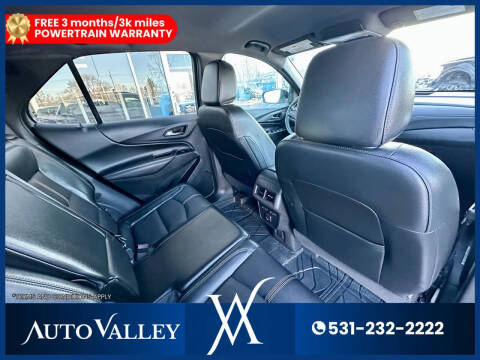 2023 Chevrolet Equinox Premier