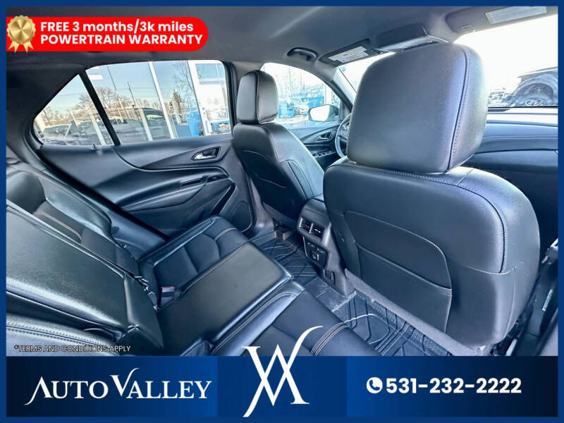 2023 Chevrolet Equinox Premier