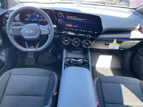 2025 Chevrolet Blazer EV RS