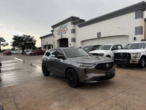 2023 Acura MDX SH-AWD w/A-SPEC