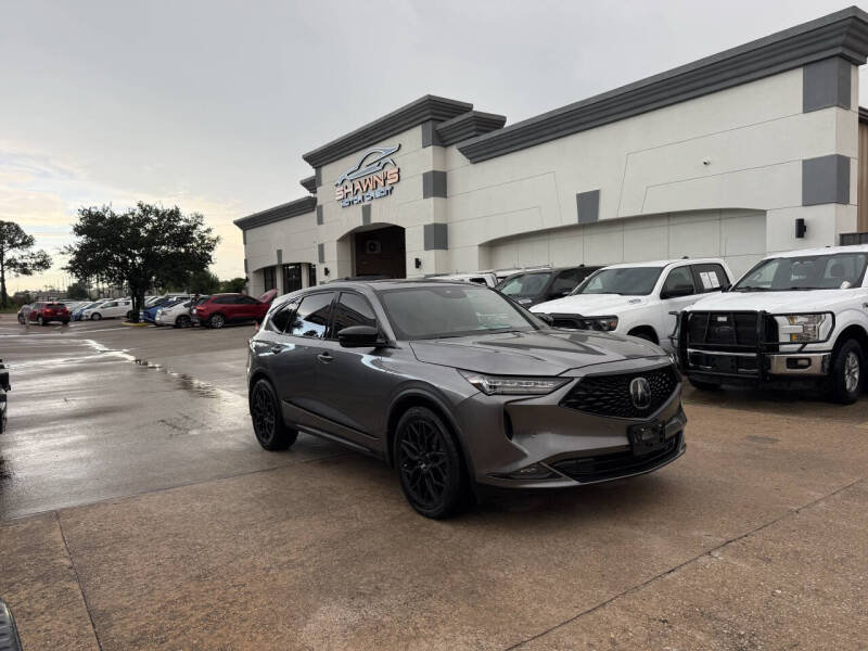2023 Acura MDX SH-AWD w/A-SPEC