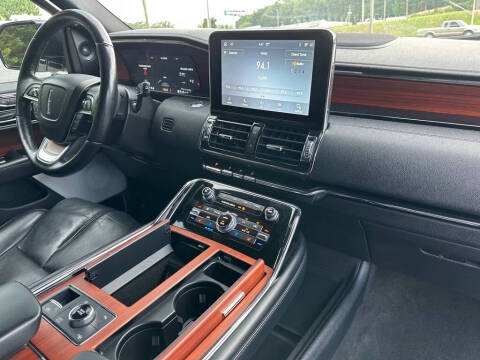 2020 Lincoln Navigator Reserve