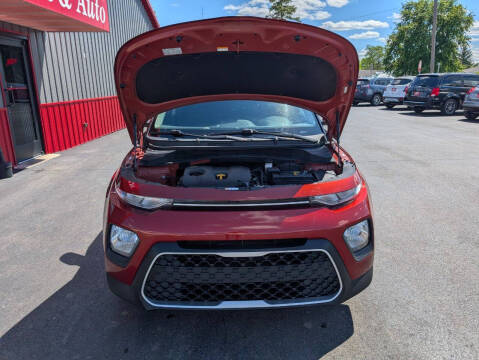 2020 Kia Soul LX
