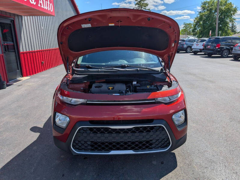 2020 Kia Soul LX